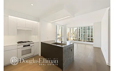 Rented by Douglas Elliman