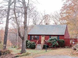 387 Ference Rd, Ashford, CT 06278