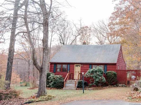 387 Ference Road, Ashford, CT 06278