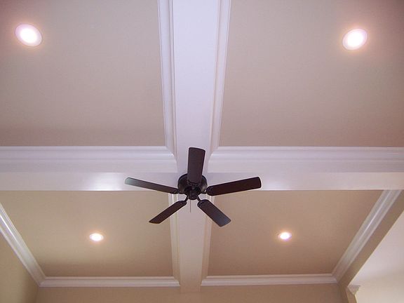 Coffered Ceiling