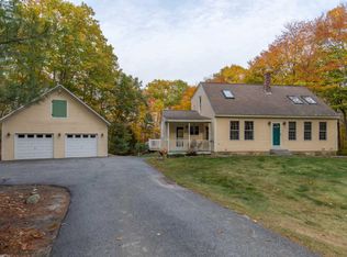 9 Targett Rd, New Gloucester, ME 04260