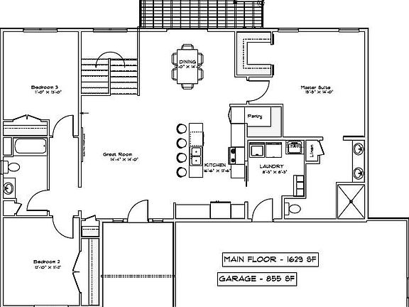 3rd image of 1821 Cottage Ridge Dr