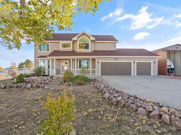 11745 Fort Worth Rd, Peyton, CO 80831