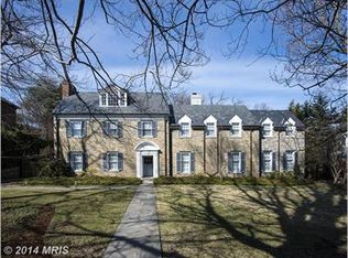 3225 Ellicott St NW, Washington, DC 20008