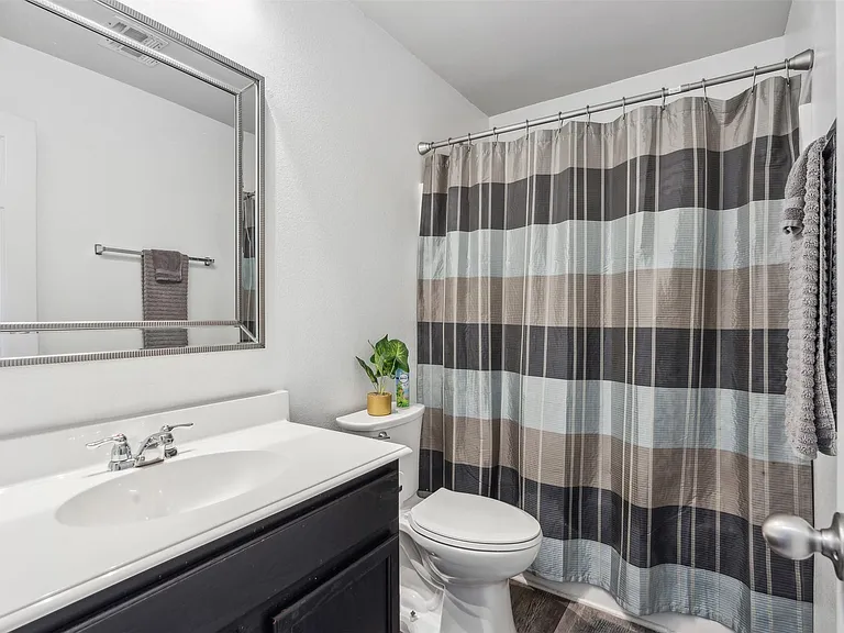 Hall Bath!