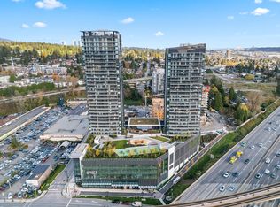 308 Alderson Ave #1802, Coquitlam, BC V3K 1W2