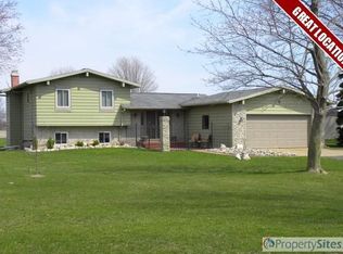 1271 S Kerby Rd, Corunna, MI 48817
