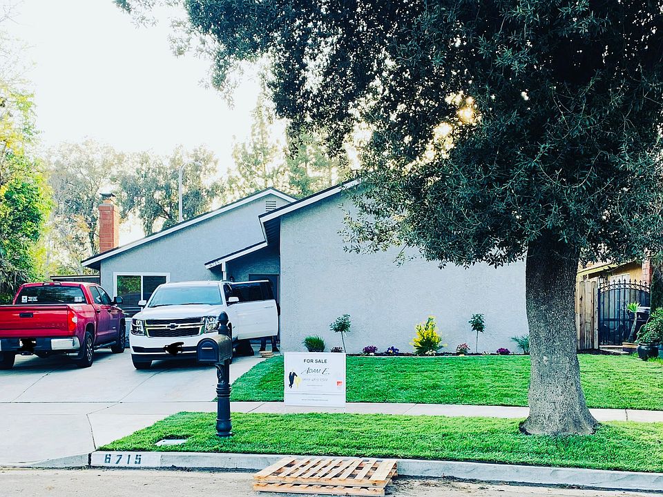 New sod added to front yard