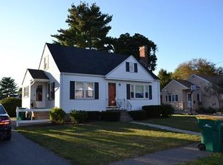 66 Pellana Rd, Norwood, MA 02062