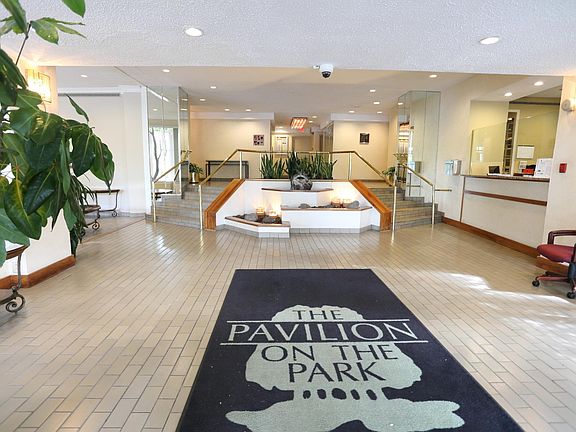Managed lobby 8 am - 12 midnight for your convenience. Security guard after hours.