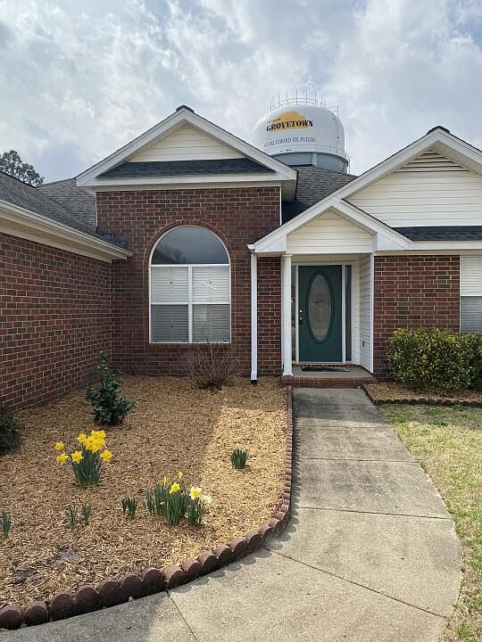 206 Summerfield Cir Grovetown GA 30813 Zillow