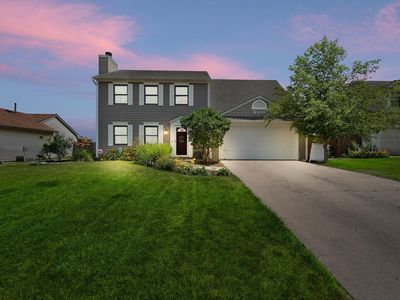 8110 Silver Springs Run, Fort Wayne, IN, 46825