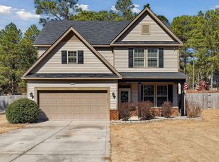 1110 Whitney Dr, Aberdeen, NC 28315