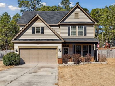 1110 Whitney Drive, Aberdeen, NC, 28315