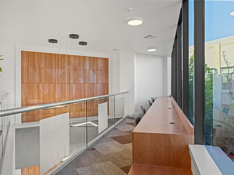 2nd Floor Coworking Stations