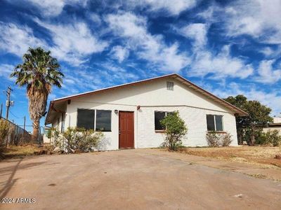 721 N Skyline Dr, Huachuca City, AZ, 85616