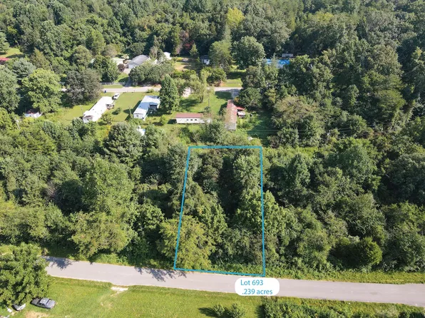 LOT 693 Briarwood Dr, Burnside, KY 42519