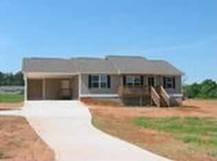337 Emerald Cir, Colbert, GA 30628