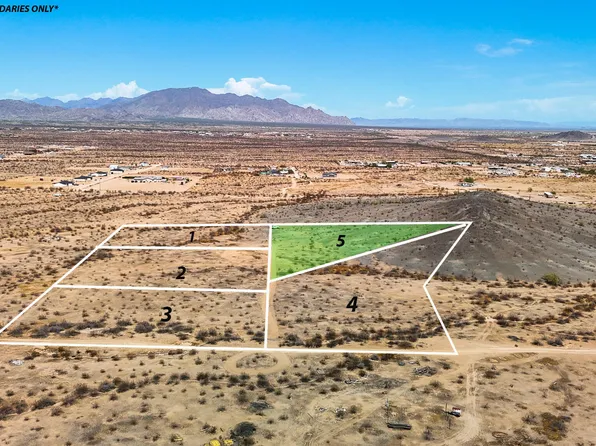 O W BRAZILWOOD LOT 5 (1.92 ACRES) -- #-, Maricopa, AZ 85139