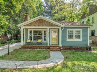 1720 Chatham Ave, Charlotte, NC 28205