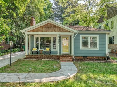 1720 Chatham Ave, Charlotte, NC, 28205