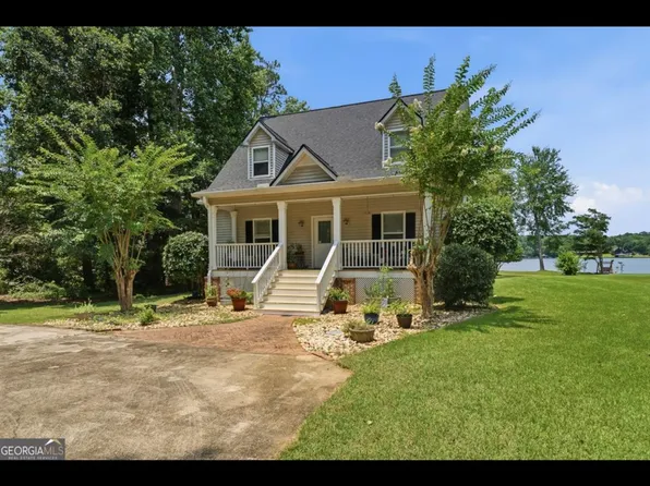 2660 Lake Crest Dr, Sparta, GA 31087