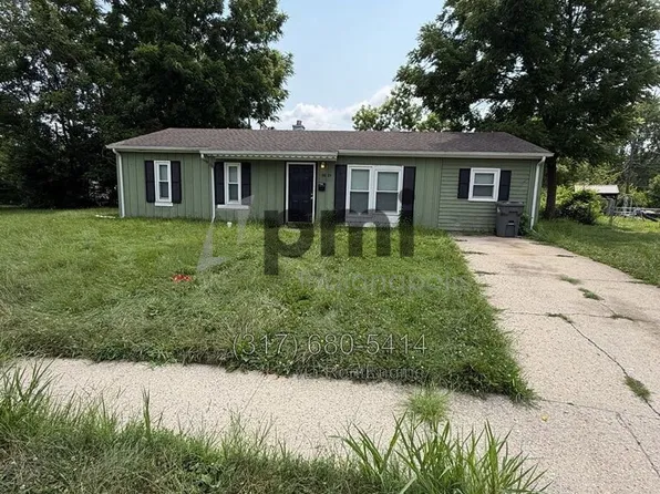 9819 Bishop Ct, Indianapolis, IN 46235