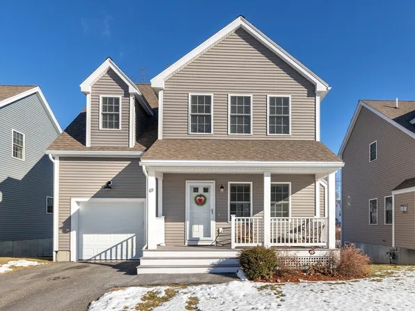 69 Denworth Bell Cir #69, Haverhill, MA 01835
