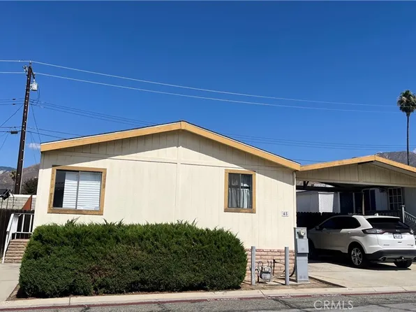 7717 Church Ave Space 48, Highland, CA 92346