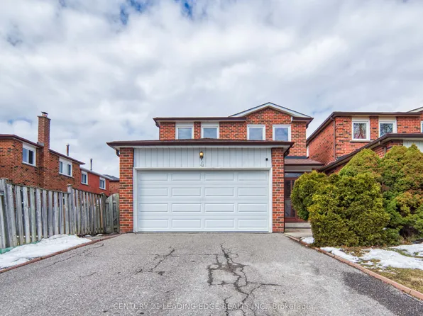 4 Treerun Ave, Toronto, ON M1V 3K6