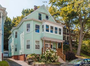 38 Madison St #1, Somerville, MA 02143
