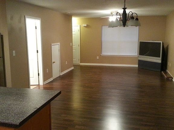 Living Room from Kitchen