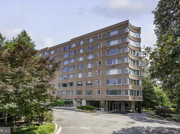 4200 Cathedral Ave NW APT 615, Washington, DC 20016