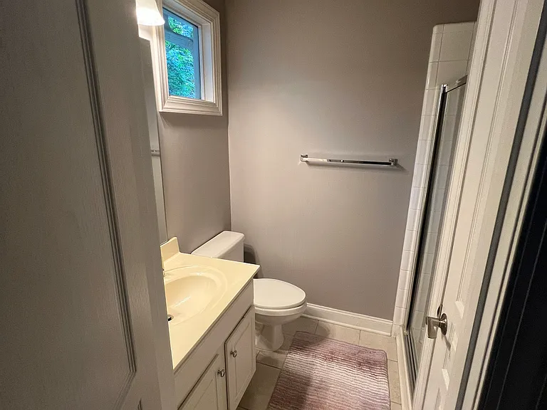 2nd full bathroom