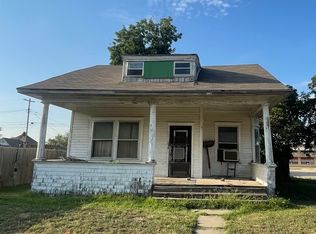 402 W Oak Ave, Enid, OK 73701