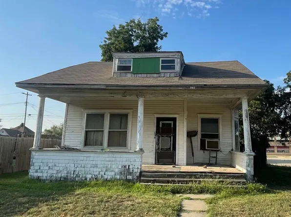 402 W Oak Ave, Enid, OK 73701