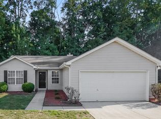 11219 Gold Pan Rd, Charlotte, NC 28215