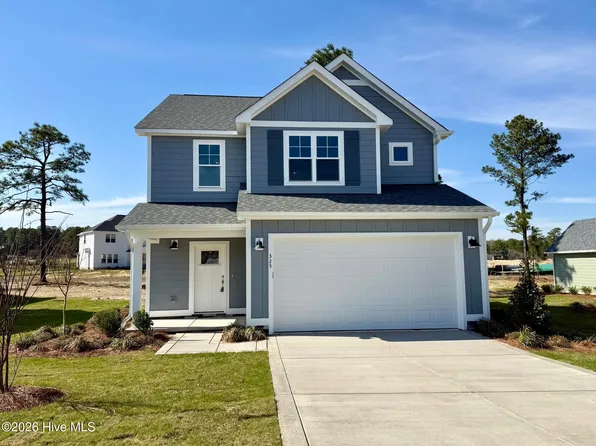 325 Ashurst Road, Carthage, NC 28327