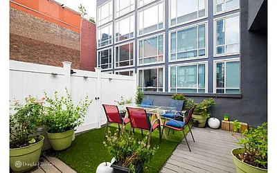 Rented by Douglas Elliman