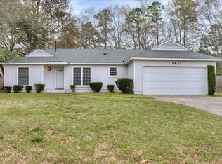 1831 Covington Pl, Augusta, GA 30906