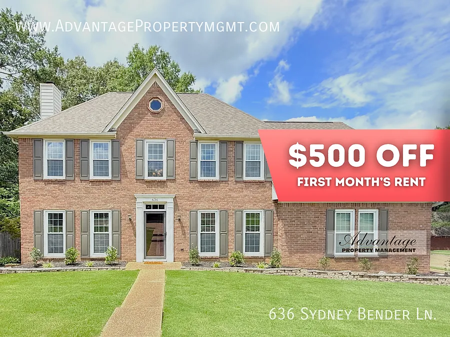 636 Sydney Bender Ln