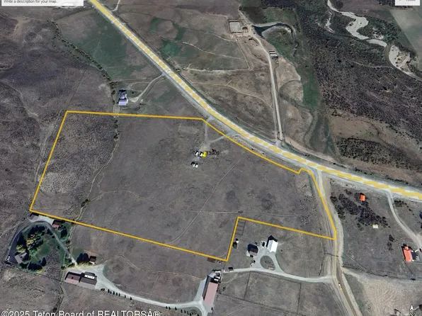 13909 U S Highway 189 #&-191, Bondurant, WY 82922