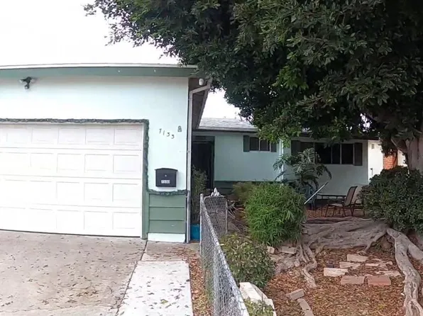 7133 Frakes St, San Diego, CA 92111