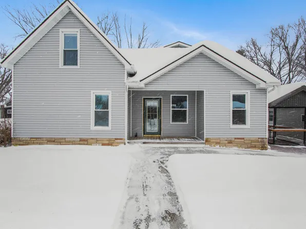 358 Monroe St, Berlin, WI 54923