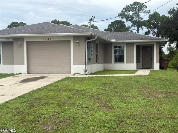 2430 Mansfield Ave S, Lehigh Acres, FL 33973