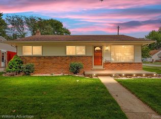 3381 Helen Ave, Lincoln Park, MI 48146