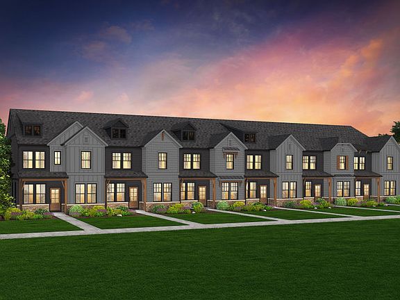 Home Exteriors on 6 Unit Building