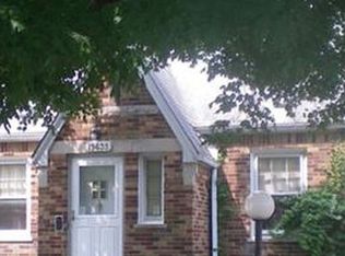 19635 Stotter St, Detroit, MI 48234