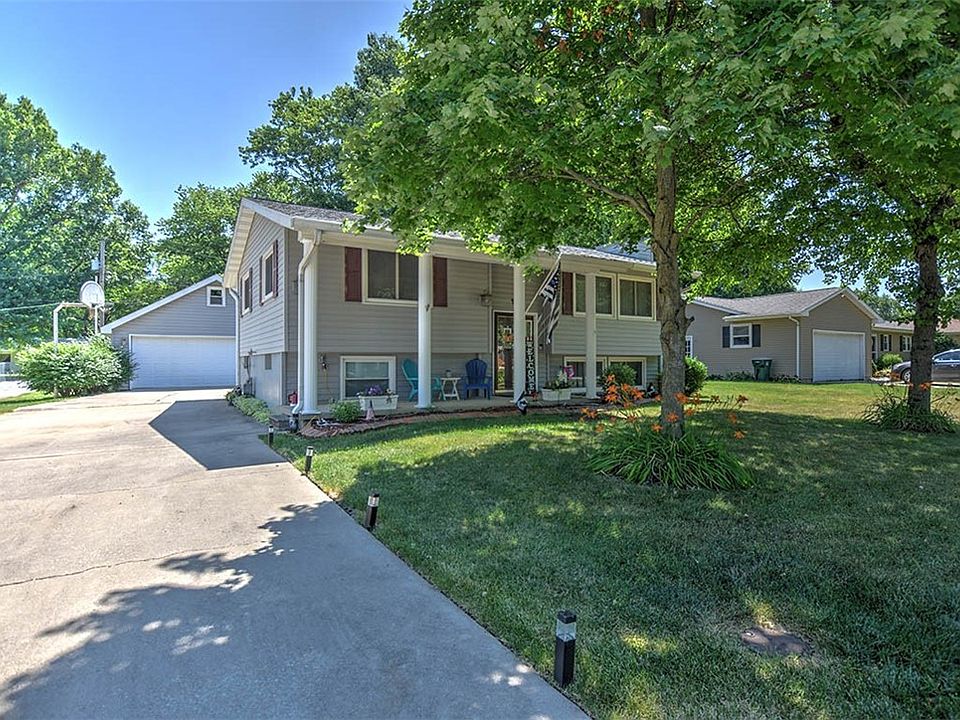 416 N Van Dongen St, Cerro Gordo, IL 61818 Zillow