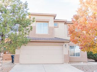 9615 Carson Mesa Dr NW, Albuquerque, NM 87114